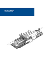 AVENTICS GS CKP SERIES - KC TPS